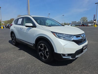 2019 Honda CR-V Touring