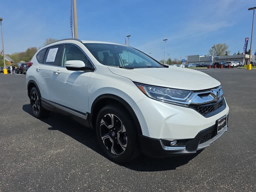 2019 Honda CR-V Touring