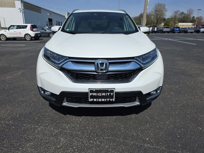 2019 Honda CR-V Touring