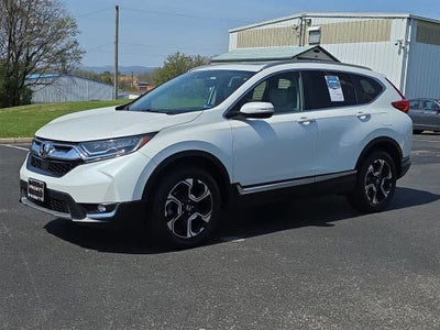 2019 Honda CR-V Touring