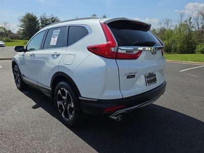 2019 Honda CR-V Touring