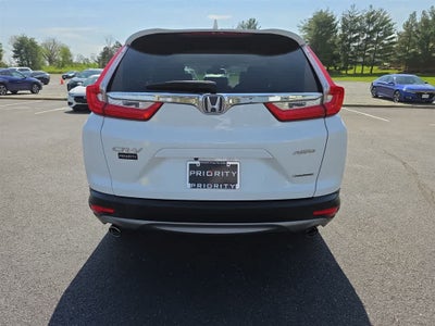2019 Honda CR-V Touring