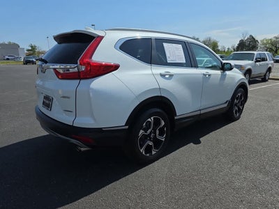2019 Honda CR-V Touring