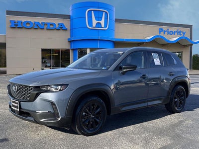 2024 Mazda Mazda CX-50 2.5 S Preferred Package