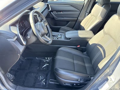 2024 Mazda Mazda CX-50 2.5 S Preferred Package