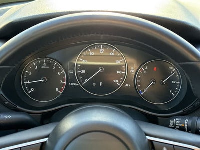 2024 Mazda Mazda CX-50 2.5 S Preferred Package