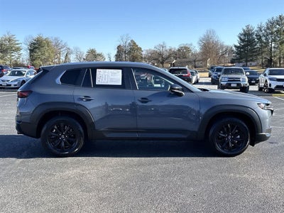 2024 Mazda Mazda CX-50 2.5 S Preferred Package