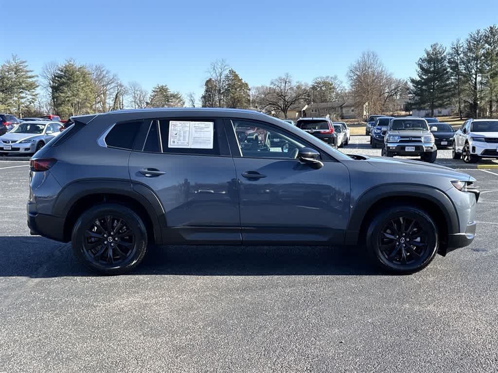 2024 Mazda Mazda CX-50 2.5 S Preferred Package