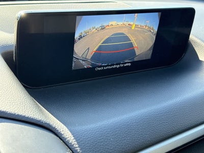 2024 Mazda Mazda CX-50 2.5 S Preferred Package
