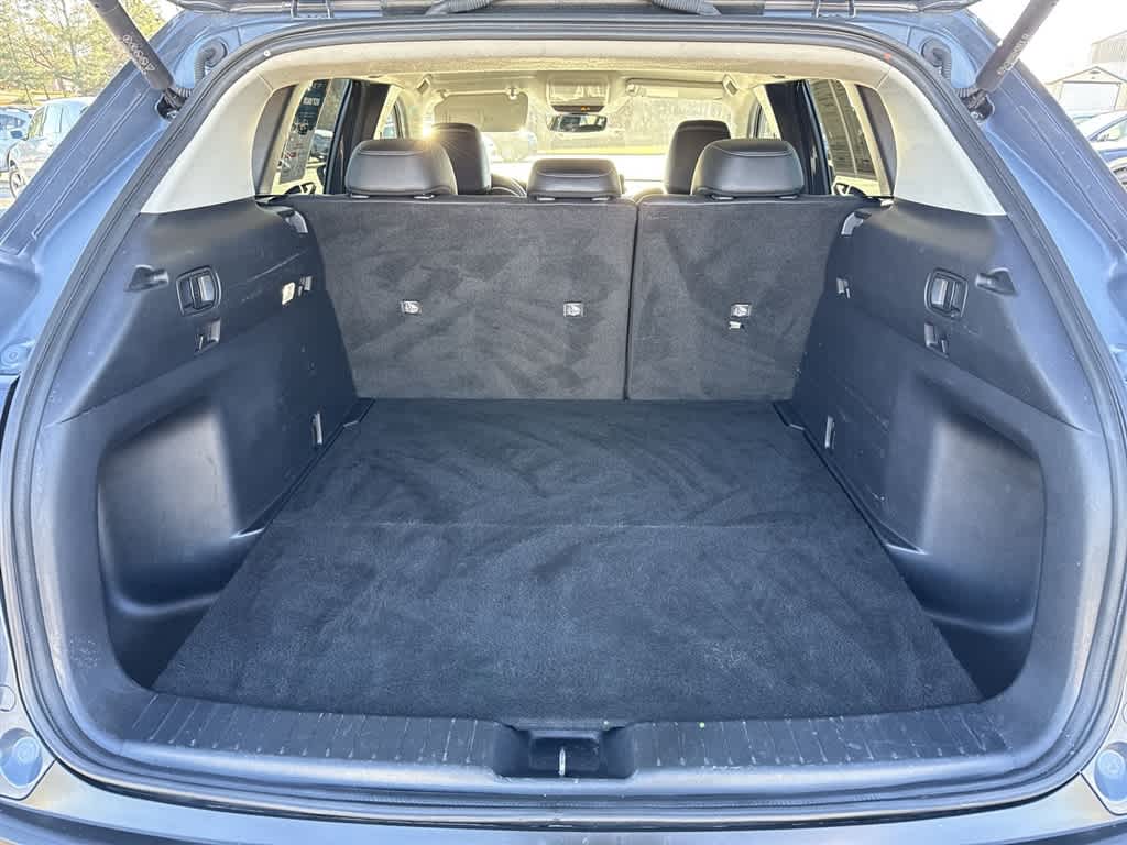 2024 Mazda Mazda CX-50 2.5 S Preferred Package