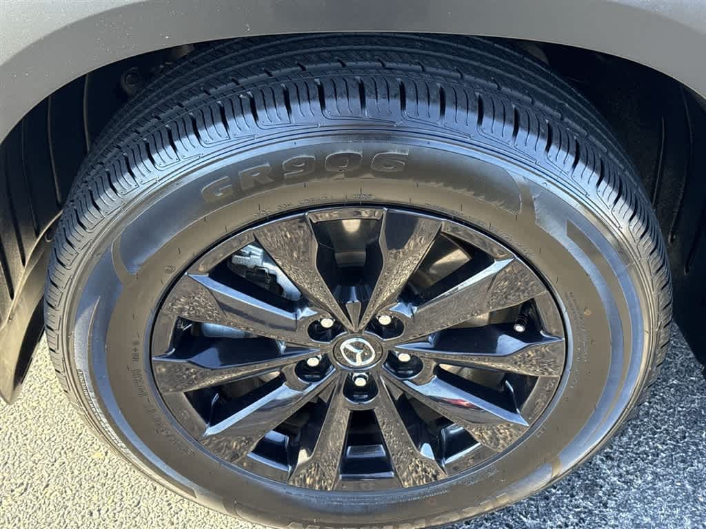 2024 Mazda Mazda CX-50 2.5 S Preferred Package