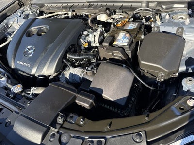 2024 Mazda Mazda CX-50 2.5 S Preferred Package