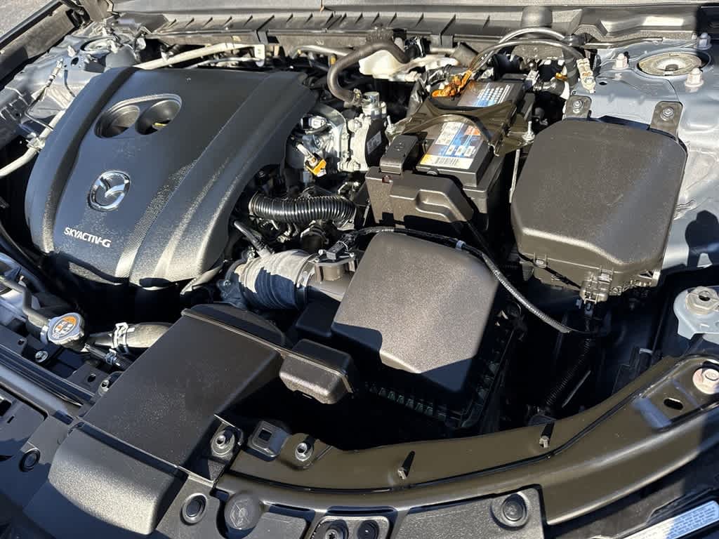 2024 Mazda Mazda CX-50 2.5 S Preferred Package