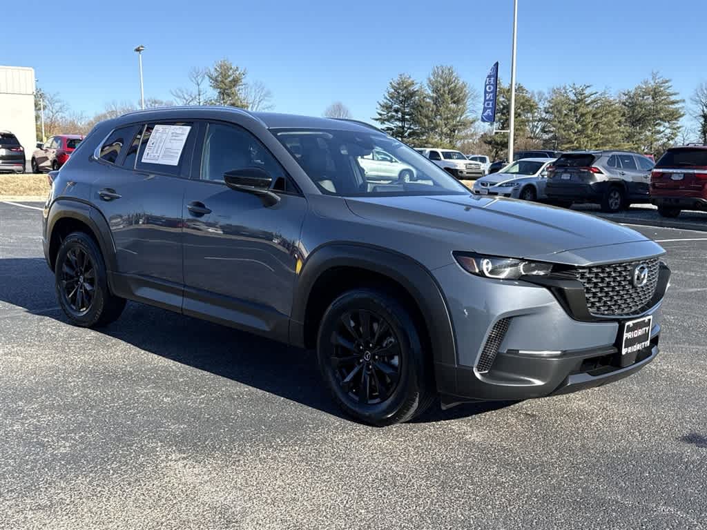 2024 Mazda Mazda CX-50 2.5 S Preferred Package