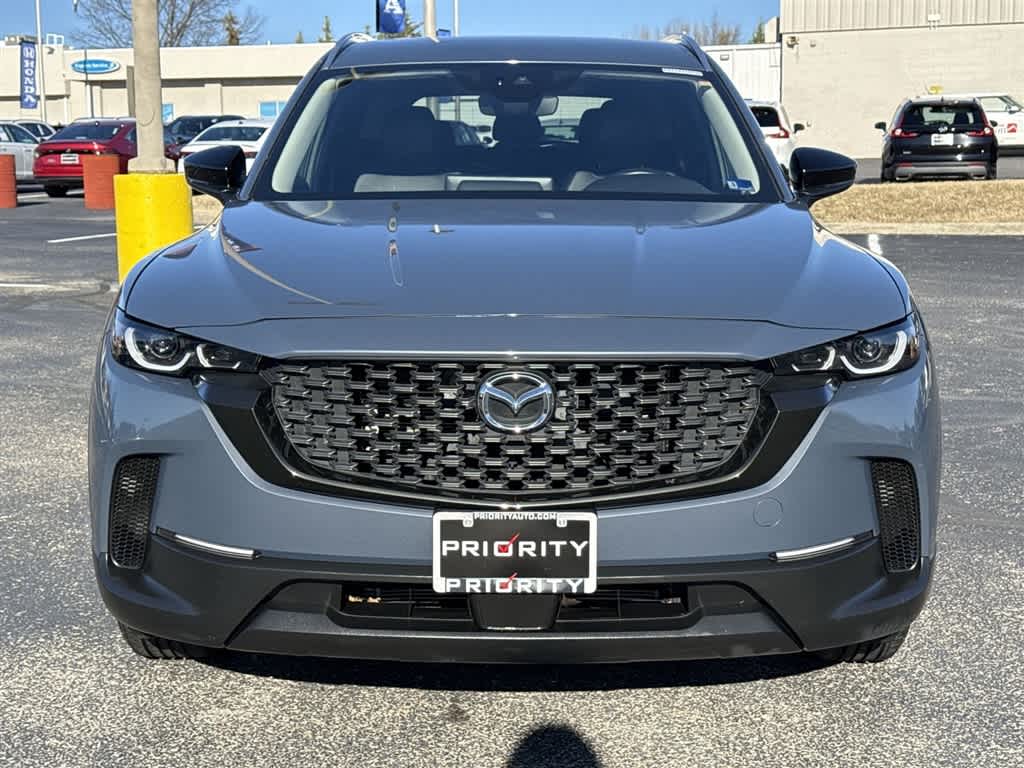 2024 Mazda Mazda CX-50 2.5 S Preferred Package