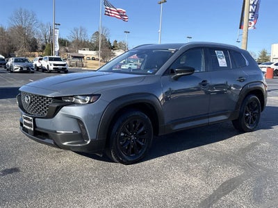 2024 Mazda Mazda CX-50 2.5 S Preferred Package
