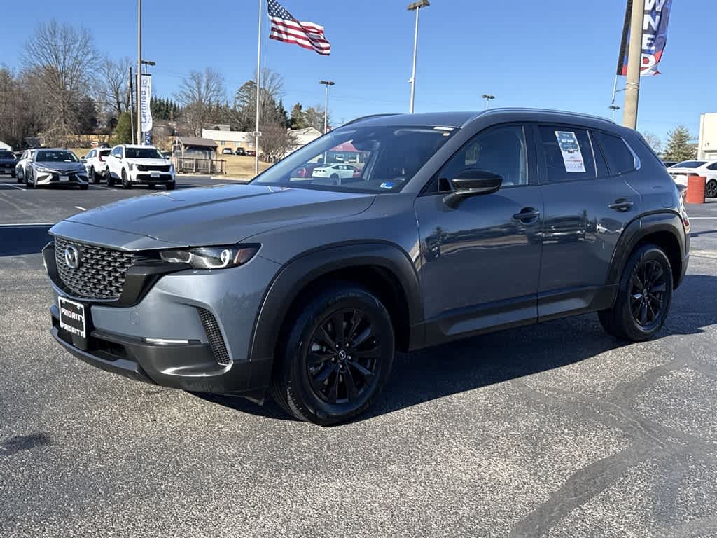 2024 Mazda Mazda CX-50 2.5 S Preferred Package