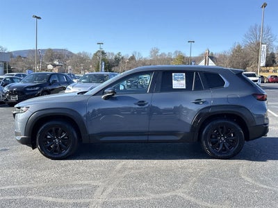 2024 Mazda Mazda CX-50 2.5 S Preferred Package