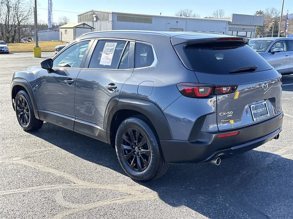 2024 Mazda Mazda CX-50 2.5 S Preferred Package