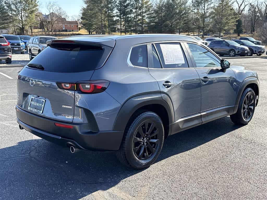 2024 Mazda Mazda CX-50 2.5 S Preferred Package
