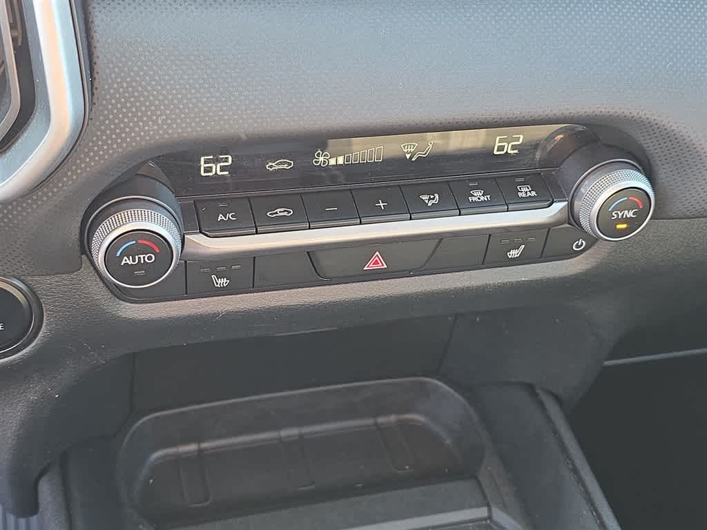 2025 Mazda Mazda CX-50 2.5 S Preferred Package