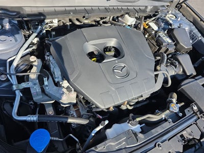 2025 Mazda Mazda CX-50 2.5 S Preferred Package