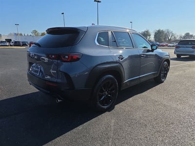 2025 Mazda Mazda CX-50 2.5 S Preferred Package