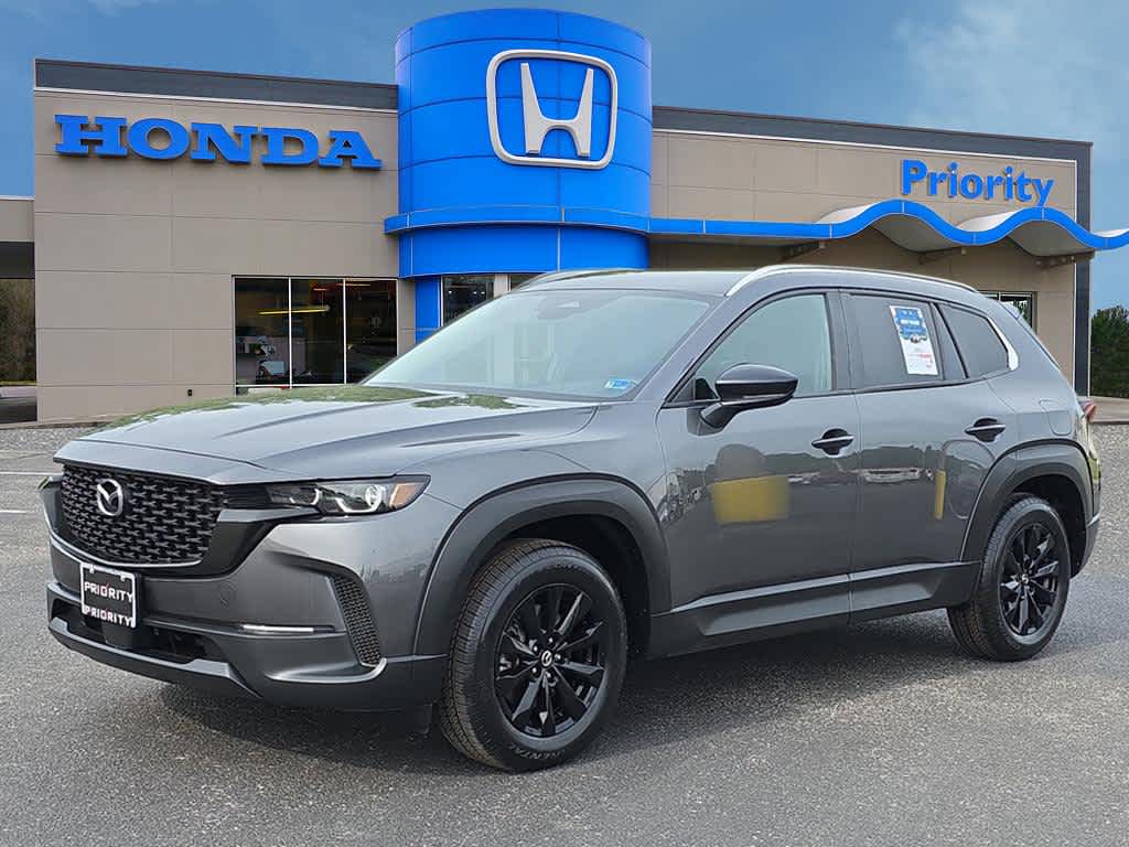 2025 Mazda Mazda CX-50 2.5 S Preferred Package