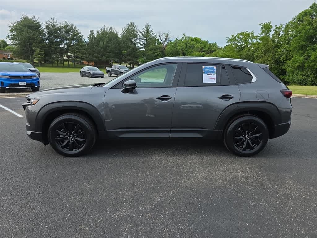 2025 Mazda Mazda CX-50 2.5 S Preferred Package