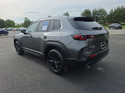 2025 Mazda Mazda CX-50 2.5 S Preferred Package