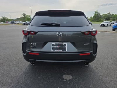 2025 Mazda Mazda CX-50 2.5 S Preferred Package