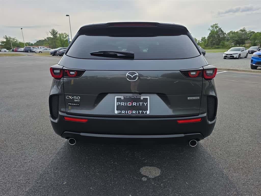 2025 Mazda Mazda CX-50 2.5 S Preferred Package
