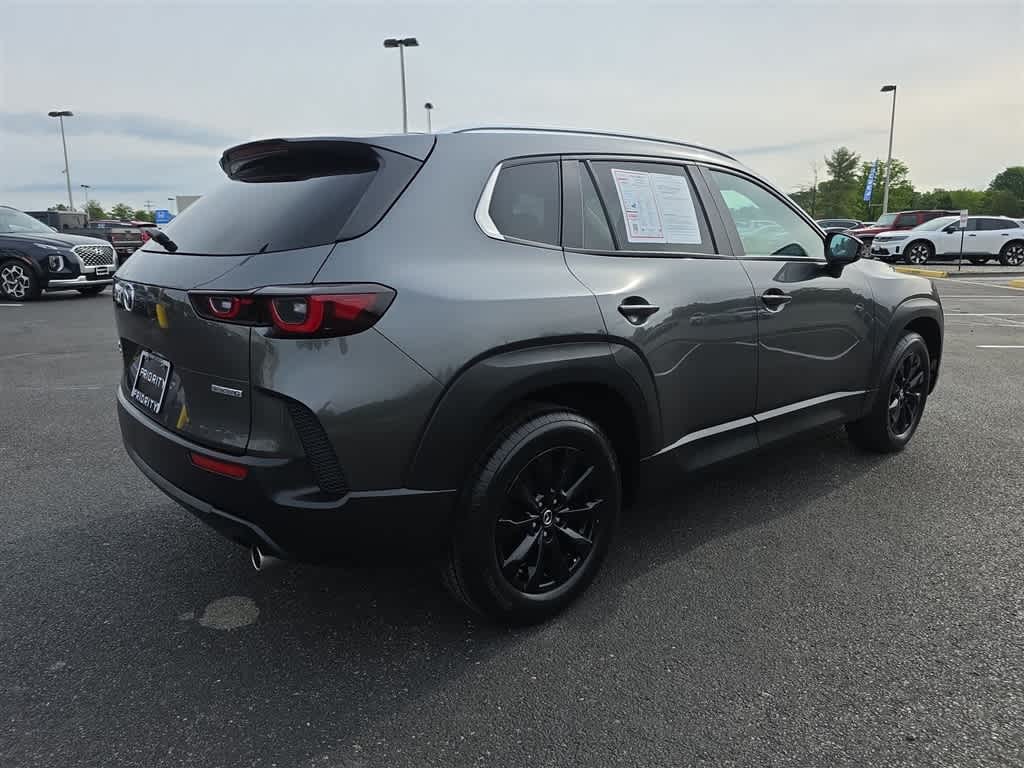 2025 Mazda Mazda CX-50 2.5 S Preferred Package