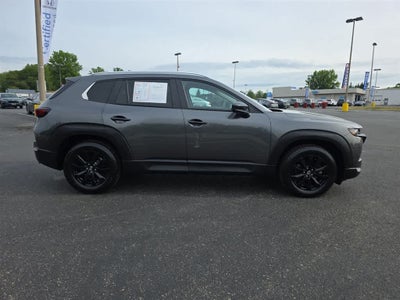 2025 Mazda Mazda CX-50 2.5 S Preferred Package