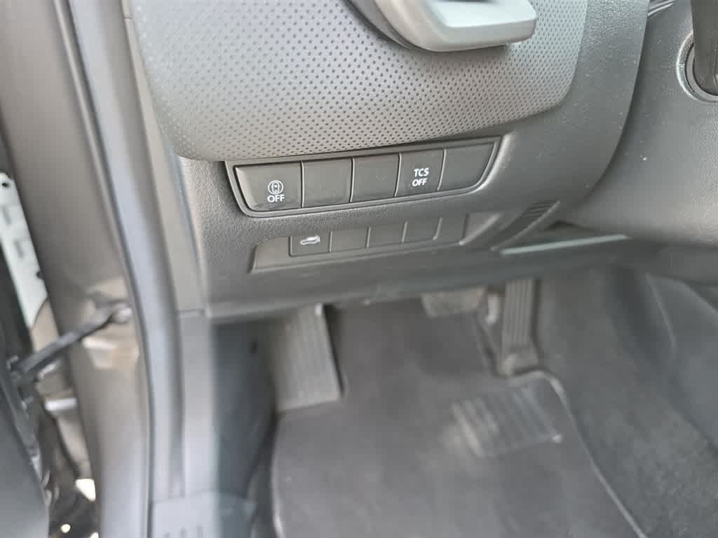 2025 Mazda Mazda CX-50 2.5 S Preferred Package