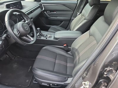 2025 Mazda Mazda CX-50 2.5 S Preferred Package