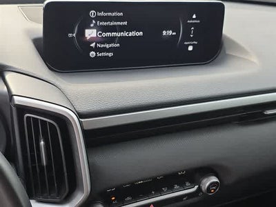 2025 Mazda Mazda CX-50 2.5 S Preferred Package