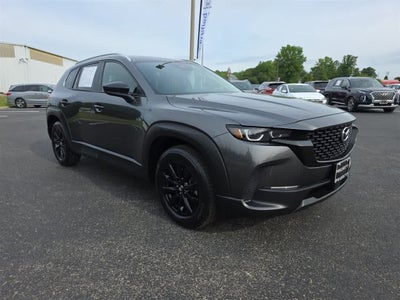 2025 Mazda Mazda CX-50 2.5 S Preferred Package