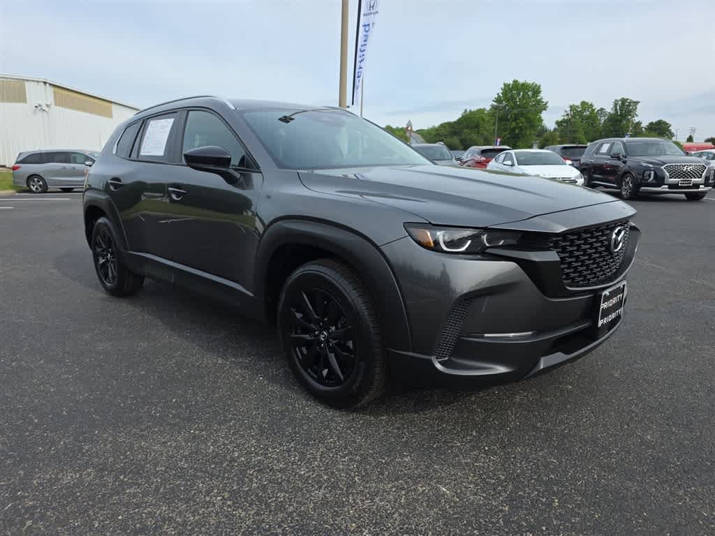 2025 Mazda Mazda CX-50 2.5 S Preferred Package