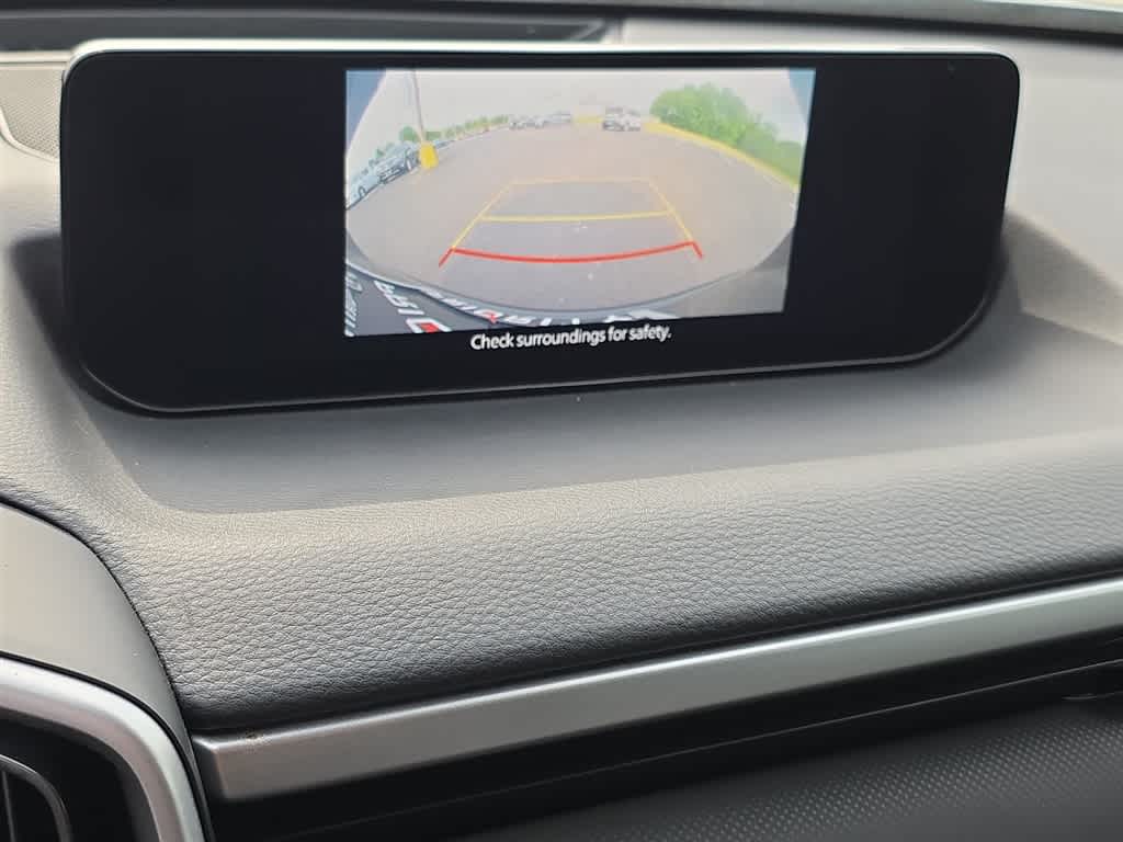 2025 Mazda Mazda CX-50 2.5 S Preferred Package