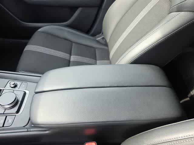 2025 Mazda Mazda CX-50 2.5 S Preferred Package