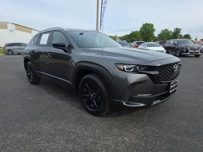 2025 Mazda Mazda CX-50 2.5 S Preferred Package