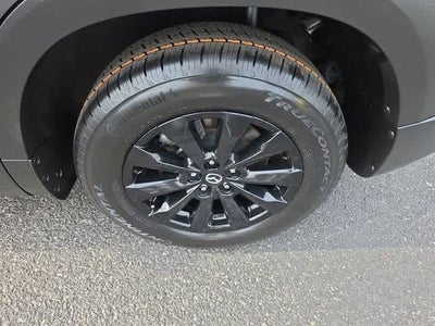 2025 Mazda Mazda CX-50 2.5 S Preferred Package