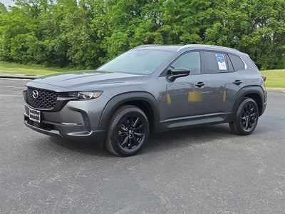 2025 Mazda Mazda CX-50 2.5 S Preferred Package