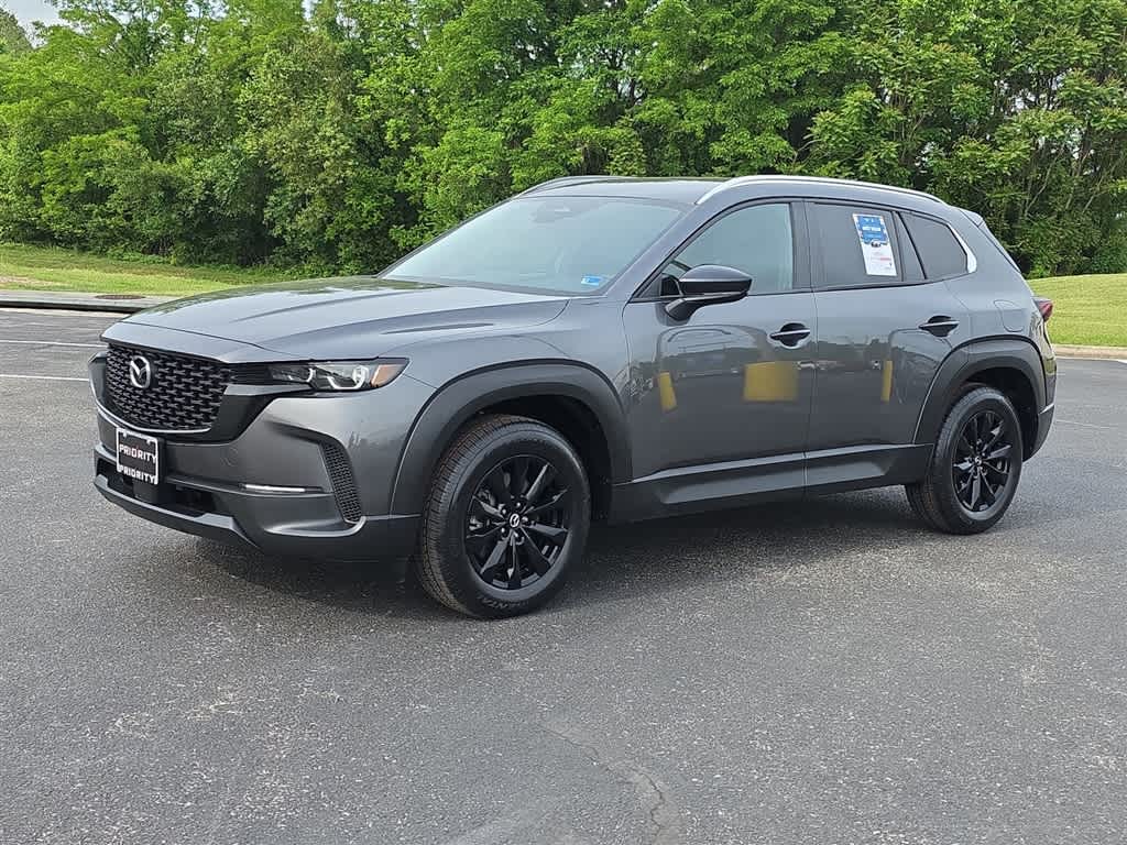 2025 Mazda Mazda CX-50 2.5 S Preferred Package