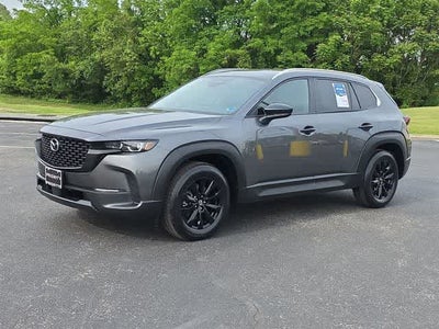 2025 Mazda Mazda CX-50 2.5 S Preferred Package