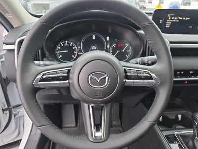 2024 Mazda Mazda CX-50 2.5 S Premium Package