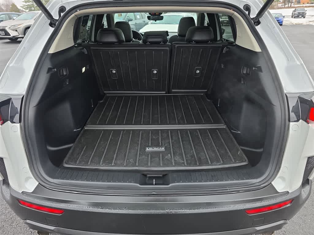 2024 Mazda Mazda CX-50 2.5 S Premium Package