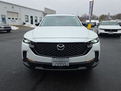 2024 Mazda Mazda CX-50 2.5 S Premium Package