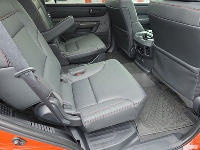 2024 Toyota Sequoia TRD Pro